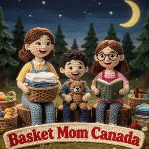 Meet your Posher, Basketmomca